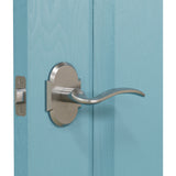 L2R3 Lever (L2 Lever with curved R3 Rosette)