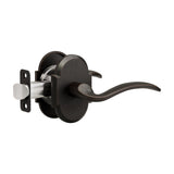L2R3 Lever (L2 Lever with curved R3 Rosette)