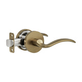 L2R4 Lever (L2 Lever with Modern Round R4 Rosette)