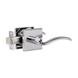 L2R5 Lever (L2 Lever with Modern Square R5 Rosette)