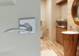 L2R5 Lever (L2 Lever with Modern Square R5 Rosette)