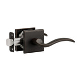 L2R5 Lever (L2 Lever with Modern Square R5 Rosette)