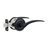 L3R1 Lever (L3 Lever with Beveled Round R1 Rosette)