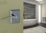 L3R2 Lever (L3 Lever with Rectangle R2 Rosette)