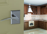 L3R2 Lever (L3 Lever with Rectangle R2 Rosette)