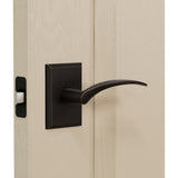 L3R2 Lever (L3 Lever with Rectangle R2 Rosette)