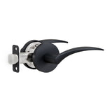 L3R4 Lever (L3 Lever with Modern Round R4 Rosette)