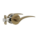 L3R4 Lever (L3 Lever with Modern Round R4 Rosette)