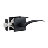 L3R5 Lever (L3 Lever with Modern Square R5 Rosette)
