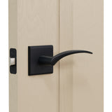 L3R5 Lever (L3 Lever with Modern Square R5 Rosette)