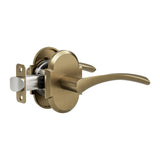 L4R3 Lever (L4 Lever with curved R3 Rosette)