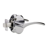 L4R3 Lever (L4 Lever with curved R3 Rosette)