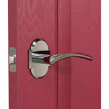 L4R3 Lever (L4 Lever with curved R3 Rosette)