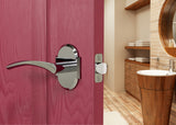L4R3 Lever (L4 Lever with curved R3 Rosette)