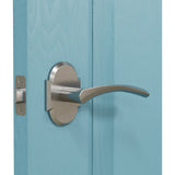 L4R3 Lever (L4 Lever with curved R3 Rosette)