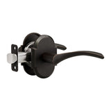 L4R3 Lever (L4 Lever with curved R3 Rosette)