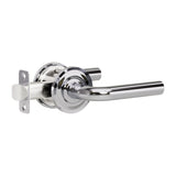 L5R1 Lever (L5 Lever with Beveled Round R1 Rosette)