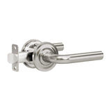 L5R1 Lever (L5 Lever with Beveled Round R1 Rosette)