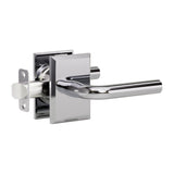 L5R2 Lever (L5 Lever with Rectangle R2 Rosette)