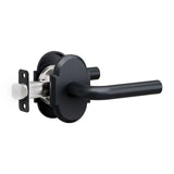 L5R3 Lever (L5 Lever with curved R3 Rosette)