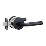 L5R4 Lever (L5 Lever with Modern Round R4 Rosette)