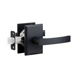 L6R2  Lever (L6 Lever with Rectangle R2 Rosette)