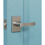 L6R2  Lever (L6 Lever with Rectangle R2 Rosette)