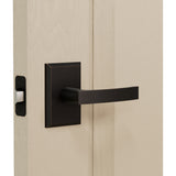 L6R2  Lever (L6 Lever with Rectangle R2 Rosette)