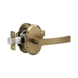 L6R3 Lever (L6 Lever with curved R3 Rosette)
