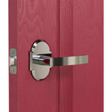 L6R3 Lever (L6 Lever with curved R3 Rosette)