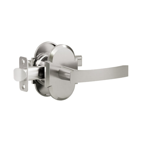 L6R3 Lever (L6 Lever with curved R3 Rosette)
