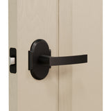 L6R3 Lever (L6 Lever with curved R3 Rosette)