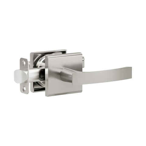 L6R5 Lever (L6 Lever with Modern Square R5 Rosette)