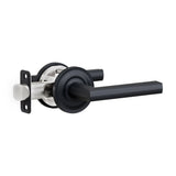L7R1 Lever (L7 Lever with Beveled Round R1 Rosette)