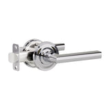 L7R1 Lever (L7 Lever with Beveled Round R1 Rosette)