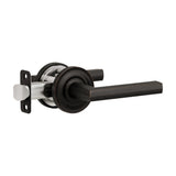 L7R1 Lever (L7 Lever with Beveled Round R1 Rosette)