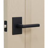 L7R2 Lever (L7 Lever with Rectangle R2 Rosette)