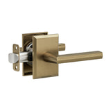L7R2 Lever (L7 Lever with Rectangle R2 Rosette)