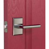 L7R2 Lever (L7 Lever with Rectangle R2 Rosette)