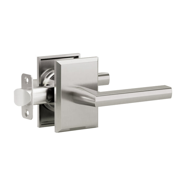 L7R2 Lever (L7 Lever with Rectangle R2 Rosette) – Montana Forge