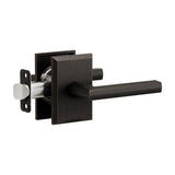 L7R2 Lever (L7 Lever with Rectangle R2 Rosette)