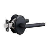 L7R3 Lever (L7 Lever with curved R3 Rosette)