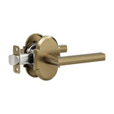 L7R3 Lever (L7 Lever with curved R3 Rosette)