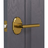 L7R3 Lever (L7 Lever with curved R3 Rosette)