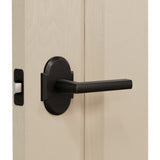 L7R3 Lever (L7 Lever with curved R3 Rosette)