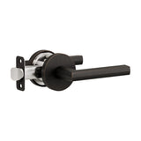 L7R4 Lever (L7 Lever with Modern Round R4 Rosette)