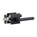 L7R5 Lever (L7 Lever with Modern Square R5 Rosette)