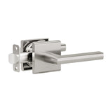 L7R5 Lever (L7 Lever with Modern Square R5 Rosette)