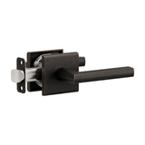 L7R5 Lever (L7 Lever with Modern Square R5 Rosette)